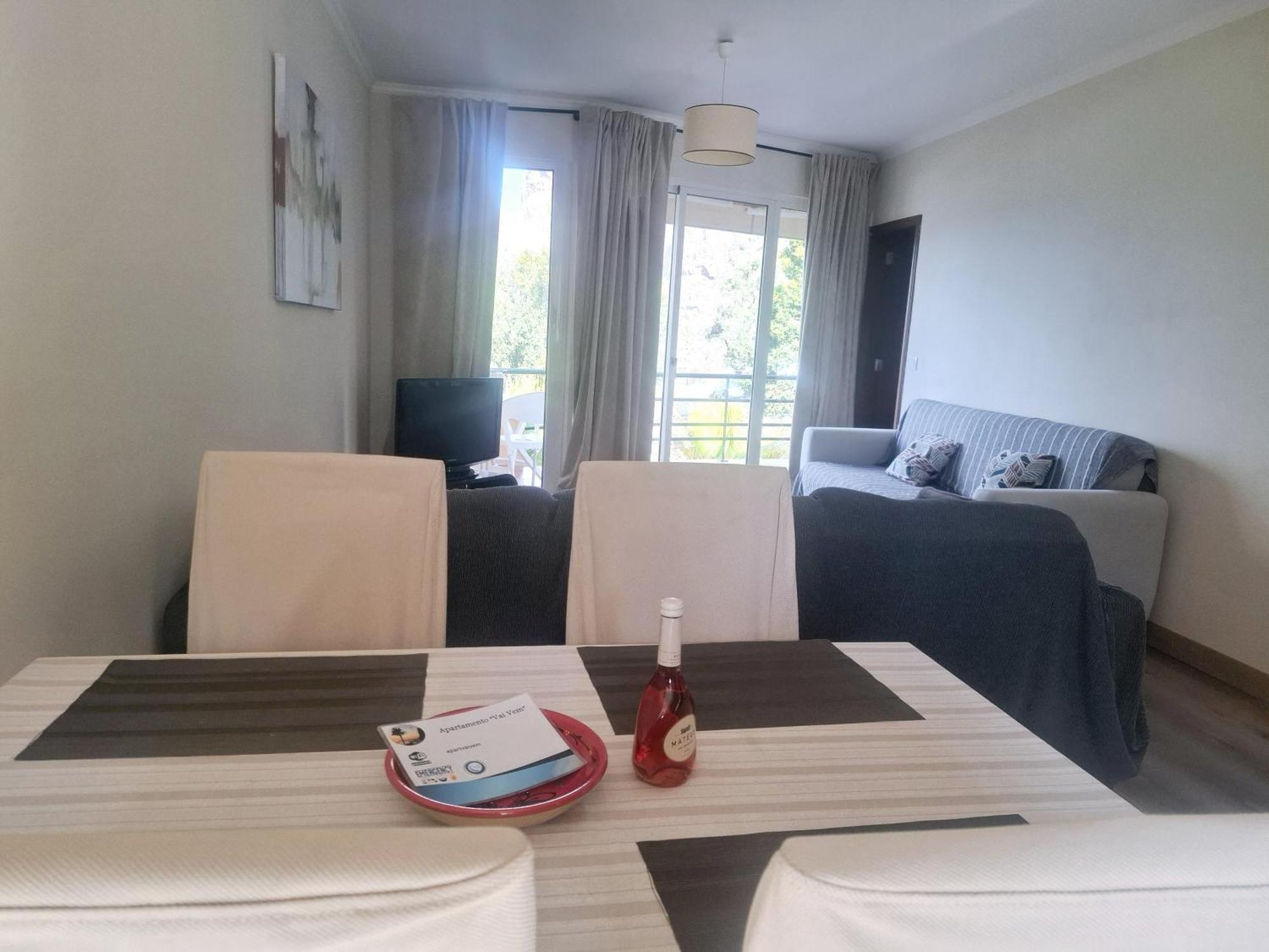 Apartamento Vai Vem Madalena do Mar Exterior photo